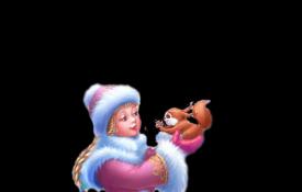 Снегурочка в искусстве: как изменился образ внучки Деда Мороза за полтора столетия Образ снегурочки в театрализованных представлениях